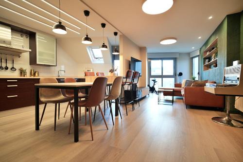 Vilagarcía de Arousa Apartamento | GALIHOST - Apartamento con terraza en Vilagarcía de Arousa