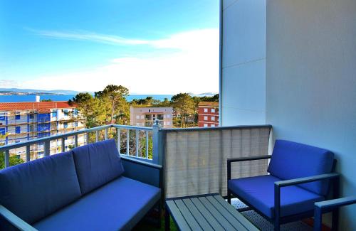San Vicente do Grove Apartamento | GALIHOST - Apartamento con vistas al Náutico de San Vicente