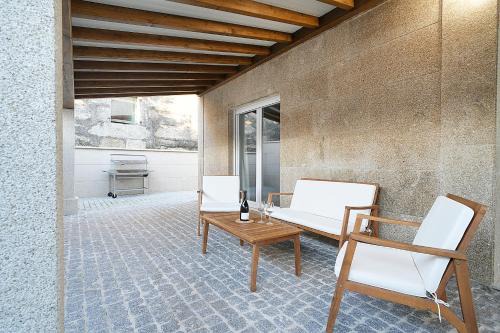Vilanova Casa | GALIHOST - Casa de Cruces