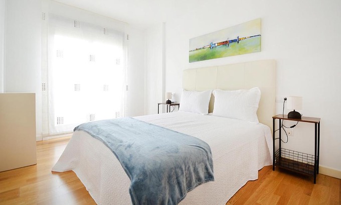 Cambados Apartamento | GALIHOST - Piso con parking en pleno centro de Cambados