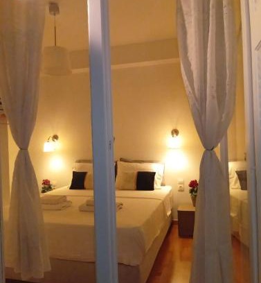 Karpenisi Apartamento | Galini Acropolis Lux Apartment