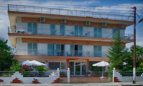 Olymbiaki Akti Apartamento | Galini Apartments