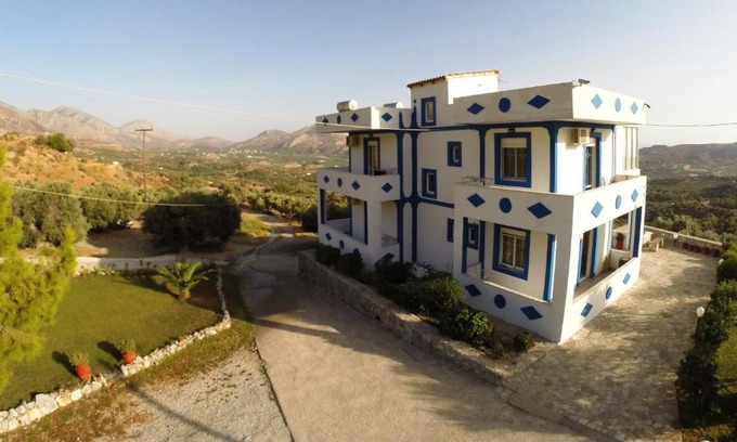 Mariou Apartamento | Galini Apartments