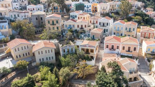 Symi Casa | Galini Kali Strata