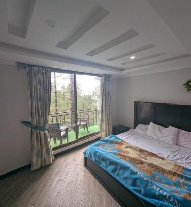 Dhirkot Apartamento | Galiyat Hilton apartment and hotel