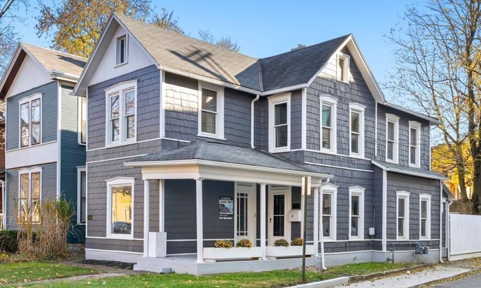 Short North Casa | Galla House On High Street! FREE Parking!