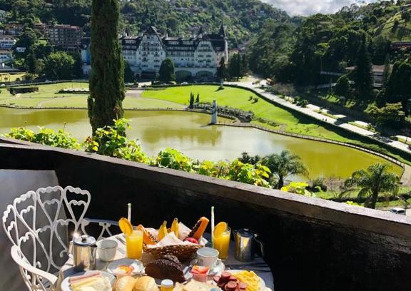 Quitandinha Hotel | Gallardin Palace Hotel