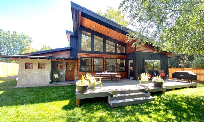 Bozeman Casa | Gallatin River Access, Fly Fishing, Fire Pit