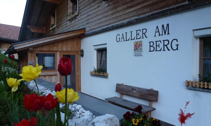 San Candido Casa | Galler am Berg