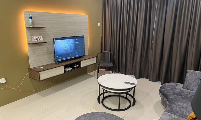 Seri Kembangan Apartamento | Galleria Equine Park EXP