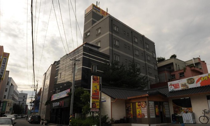 Andong Hotel | Galleria Hotel