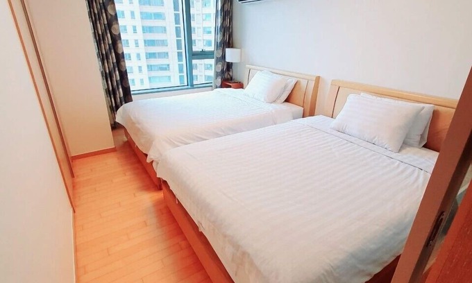 Songpa Apartamento | Galleria Palace 3