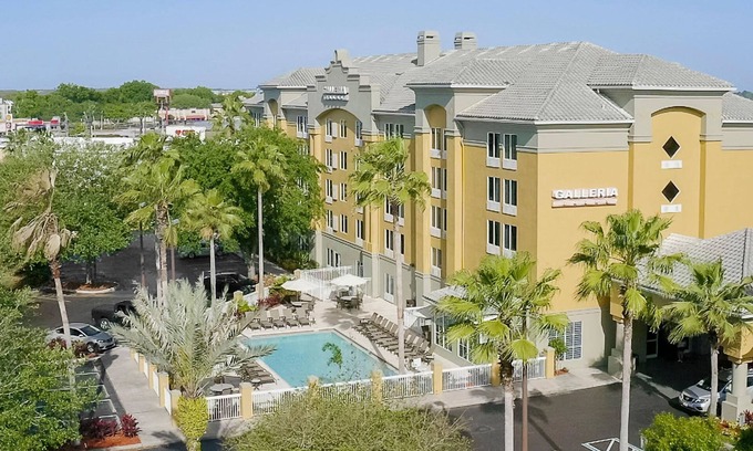 Florida Central Atlantic Coast Hotel | Galleria Palms Hotel