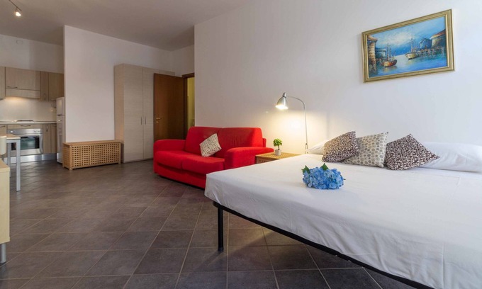 Lecco Apartamento | Galleria Roma Studio