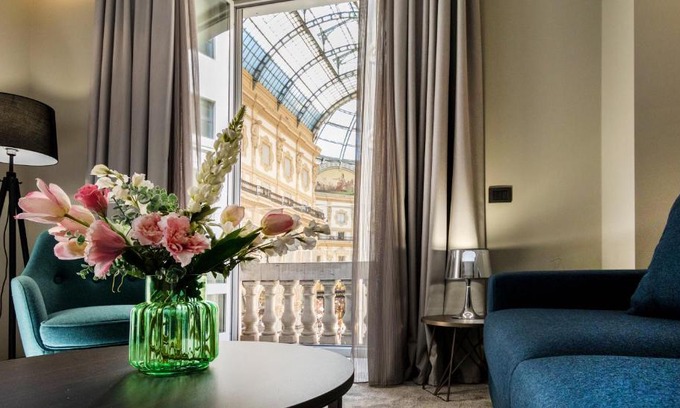 Milan Centre Apartamento | GALLERIA The Smart Boutique APARTHOTEL By OSPITAMI