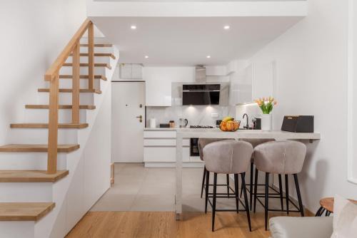 Kastav Apartamento | Gallery apartment Megan2 with parking