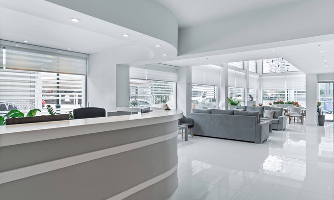 Piraeus Hotel | Gallery Central Piraeus Port