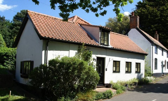 Westleton Cabaña | Gallery Cottage · Gallery Cottage Westleton Suffolk Sleeps 6