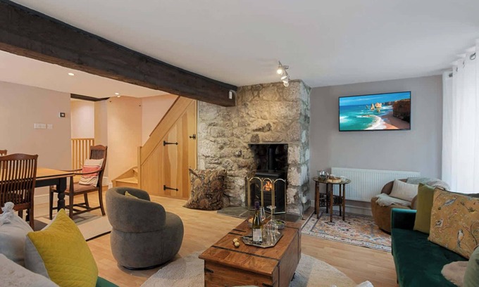Chagford Casa | Gallery Lodge - Short Stays UK Ltd