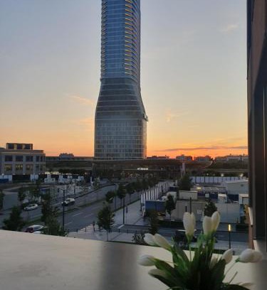 Sarajevska Apartamento | Gallery-mall Studio Belgrade Waterfont