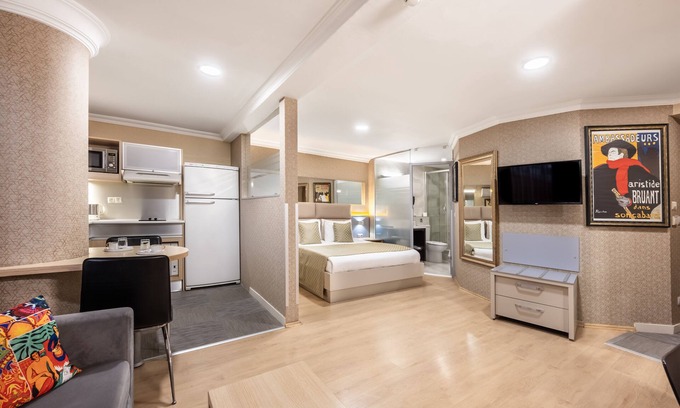 Osmanbey Hotel | Gallery Residence & Hotel