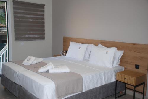 Ierissos Apartamento | Gallery Rooms Ierissos