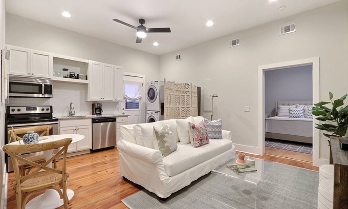 Beach Institute Apartamento | Galería Estancias - Parkside Suite