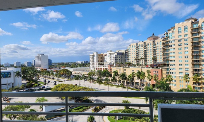 Birch Park Finger Streets Condominio | GALLERYONE - DOUBLETREE HILTON SUITE brilliant Fort Lauderdale
