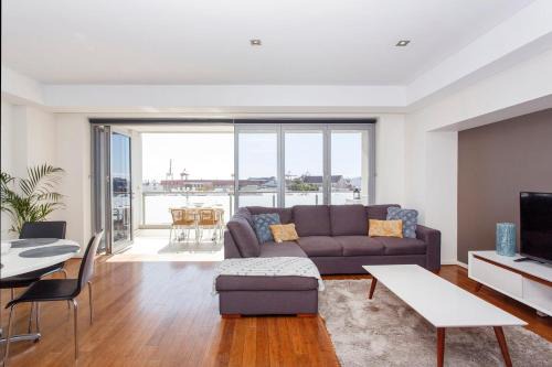 Fremantle Apartamento | Galleryonhigh Spacious & Central