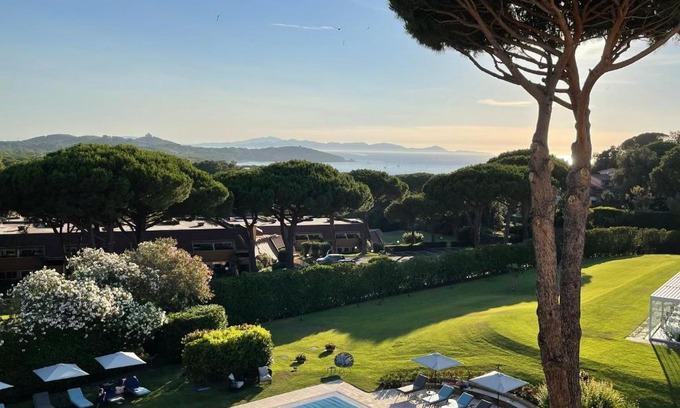 Punta Ala Hotel | Gallia Palace Hotel - Relais & Châteaux