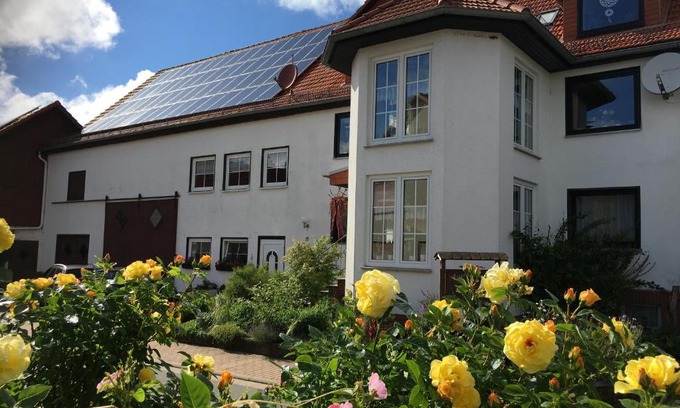 Voehl Apartamento | Gallowayhof am Edersee