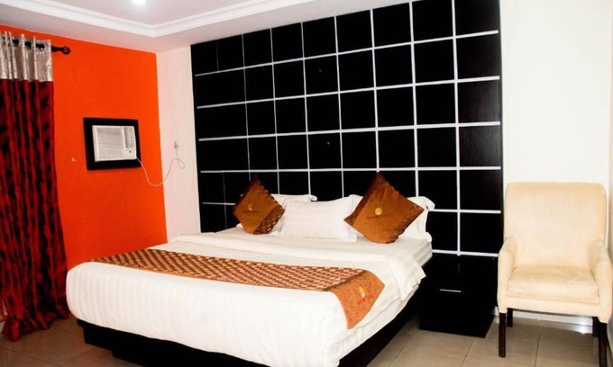 Ojodu Hotel | Galpin Suites Ikeja