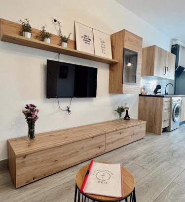 Ronda Apartamento | Galteo Naranja