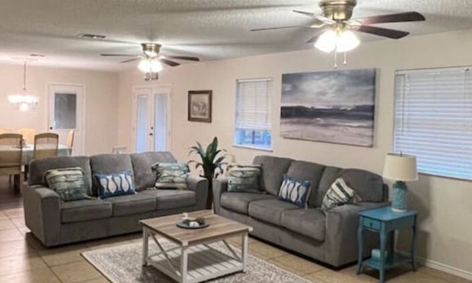 San Leon Casa | Galveston Bay House