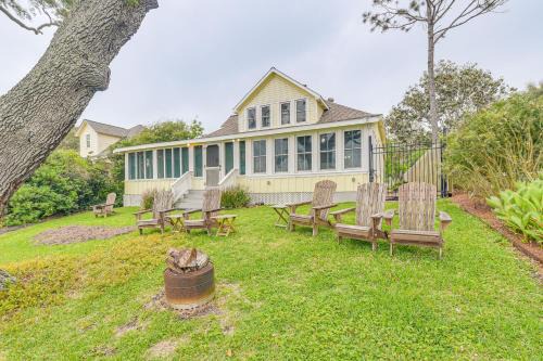 Morgan's Point Casa | Galveston Bay Retreat Historic La Porte Home!