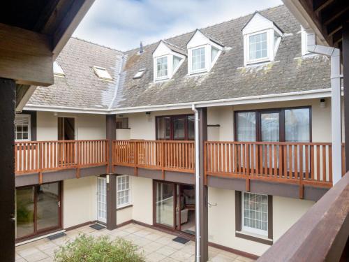 St Davids Apartamento | Galwad y Mor