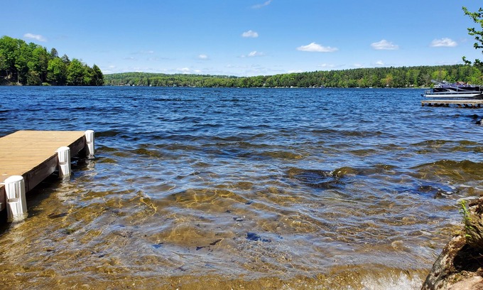 Hagaman Cabaña | Galway NY Lakefront Retiro Privado