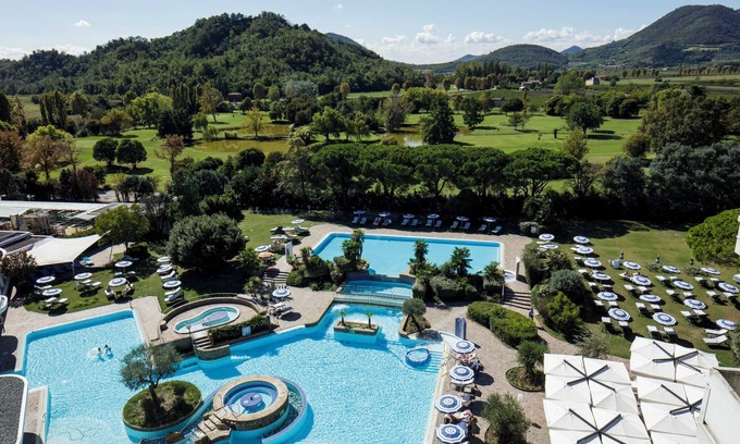 Galzignano Terme Hotel | Galzignano Resort Terme & Golf - Hotel Splendid