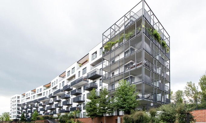 Praga Polnoc Apartamento | Gama Home Szwedzka 30