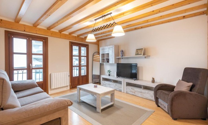 Lekeitio Apartamento | Gamarra - baskeyrentals