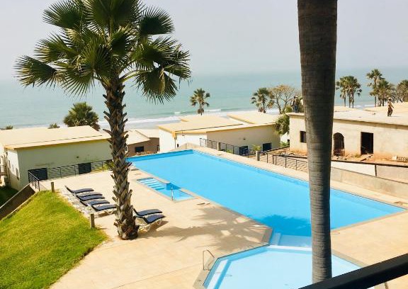 Serrekunda Apartamento | Gambia Seafront Central Private Apartment