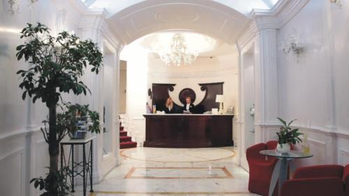 Sallustiano Hotel | Gambrinus Hotel
