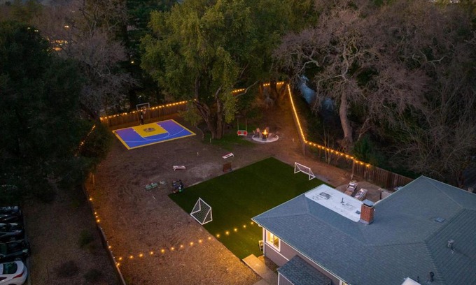 Novato Casa | Game On!