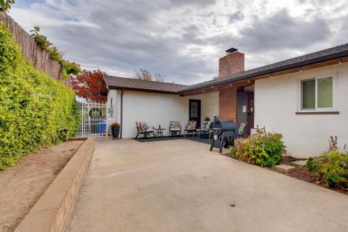 Jackson Casa | Game Room and Patio Charming Jackson Retreat!