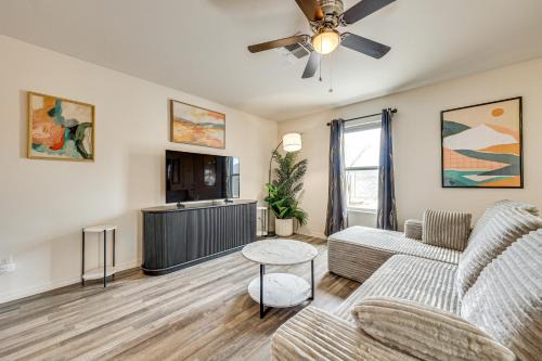Holiday Shores Casa | Game Room and Private Yard Retreat in Bullhead City
