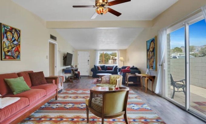 Limberlost Casa | Game room! Fun, sustainable 6 br for companies and families!