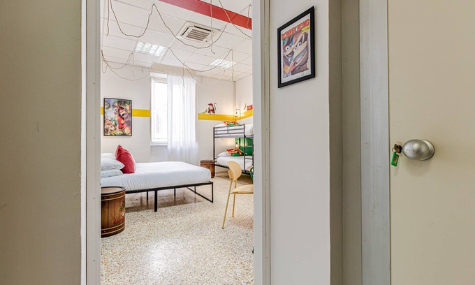 Livorno Casa | Game Rooms Experience