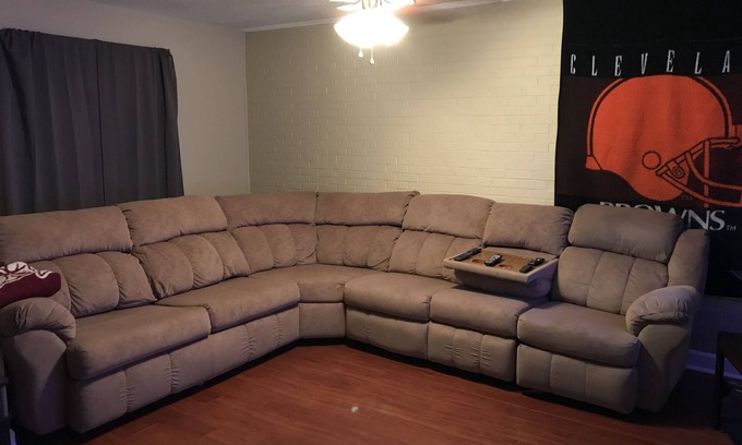 Starkville Casa | Game Weekend Condo