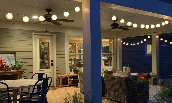 Oxford Casa | Gameday Getaway Home en una calle tranquila cerca del campus Ole Miss