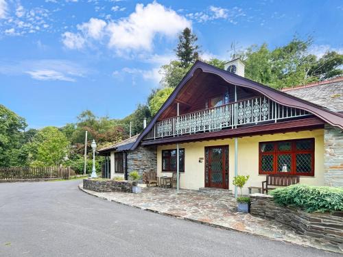 Trentishoe Casa | Gamekeeper’s Cottage Martinhoe